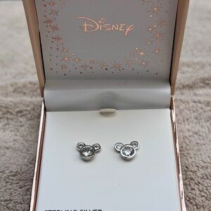 Disney Mickey Earings